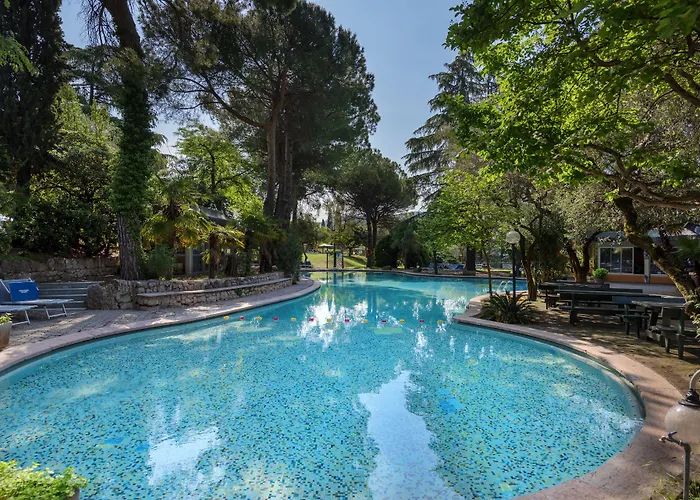 Hotel Marco Polo Garda 