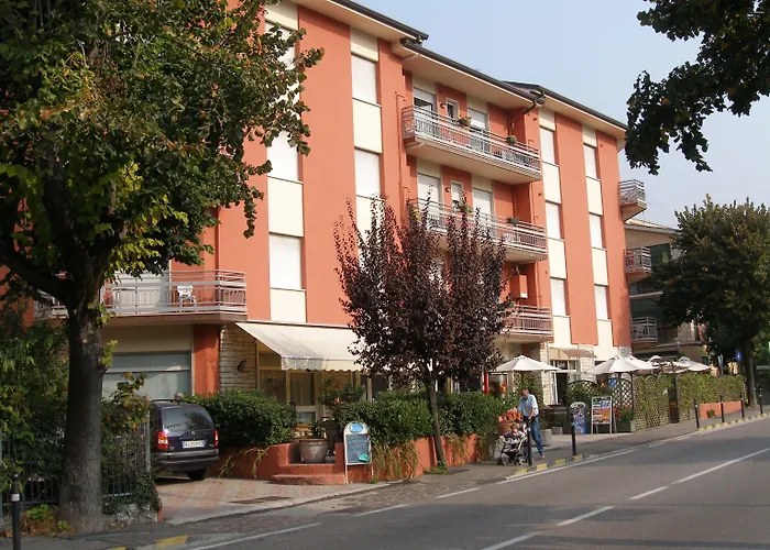 Aparthotel Rta Doria Garda 