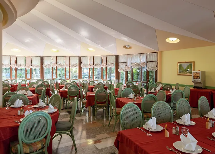 Hotel Marco Polo Garda 